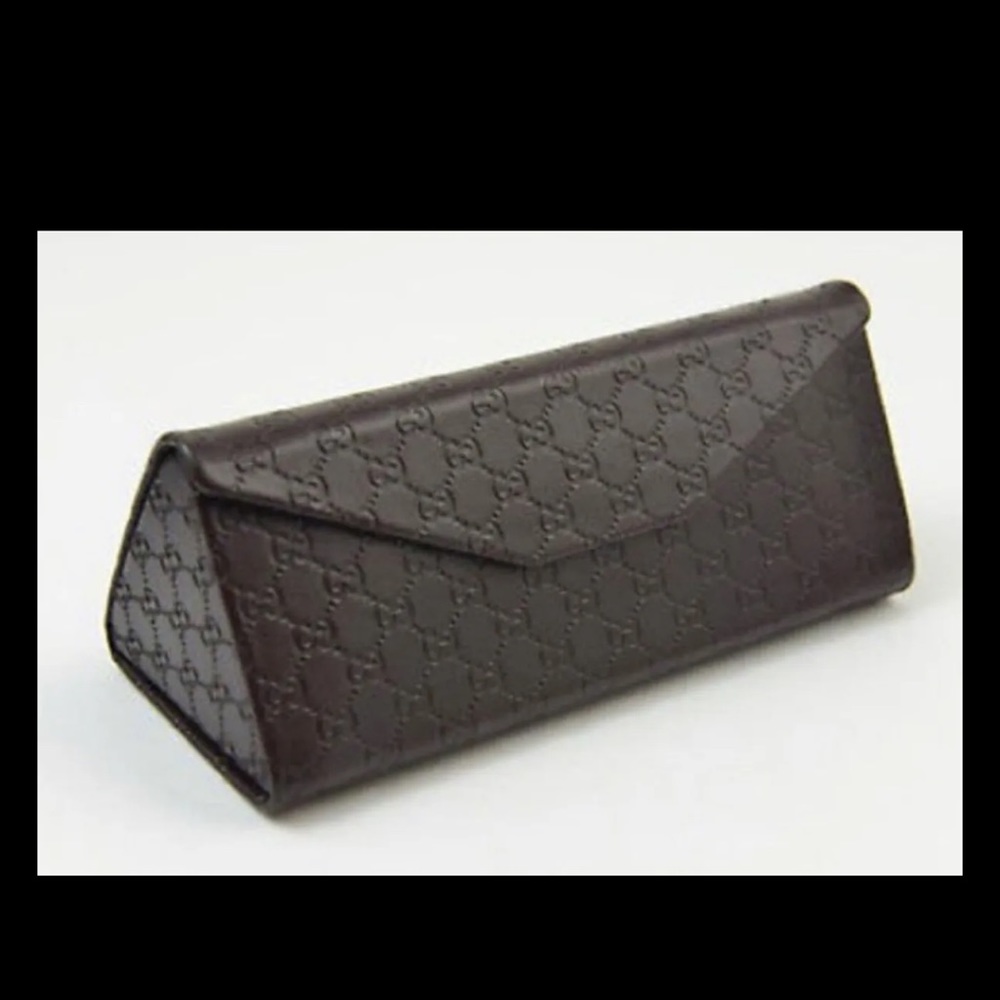 GUCCI Sunglass Case- Brand New!!!